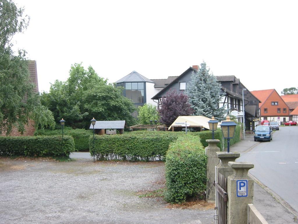 Landhaus Verdi Vechelde Exterior photo