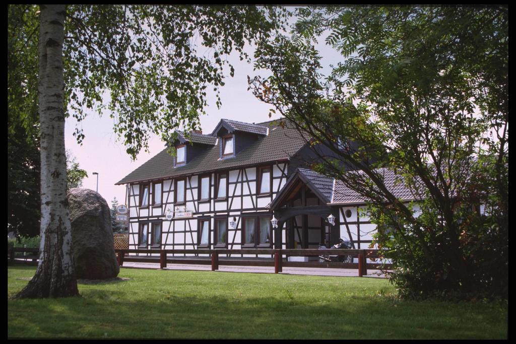 Landhaus Verdi Vechelde Exterior photo